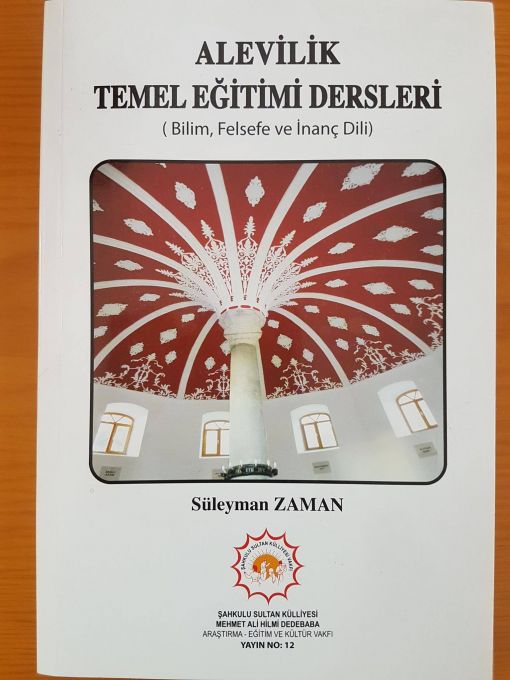  ALEVİLİK TEMEL DERSLERİ