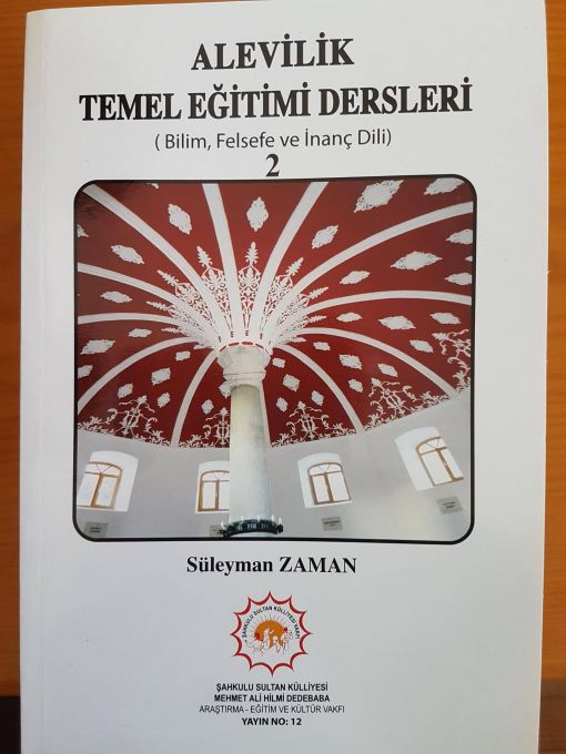  ALEVİLİK TEMEL EĞİTİM DERSLERİ 2