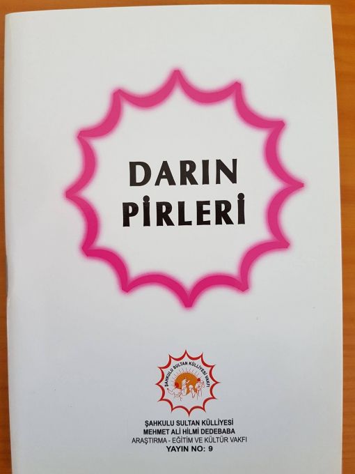  DARIN PİRLERİ