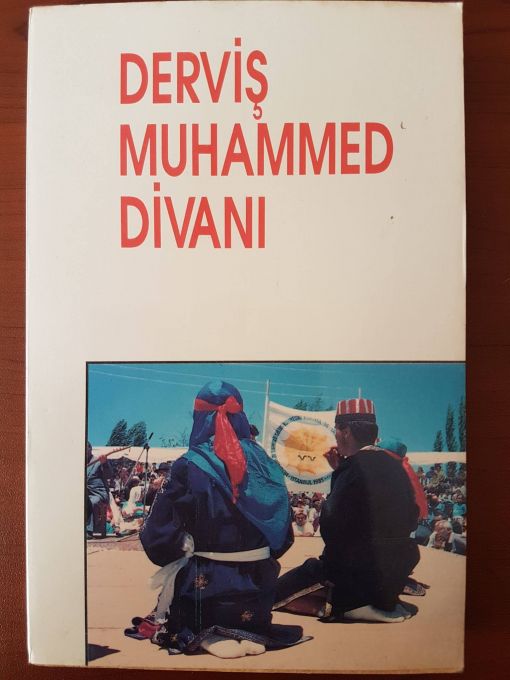  DERVİŞ MUHAMMED DİVANI