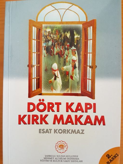  DÖRT KAPI KIRK MAKAM