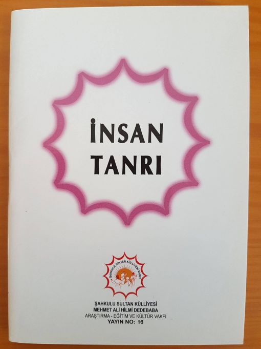  İNSAN TANRI