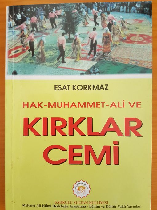  KIRKLAR CEMİ ESAT KORKMAZ