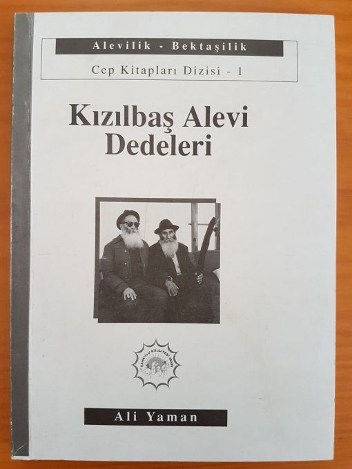  KIZILBAŞ ALEVİLERİ