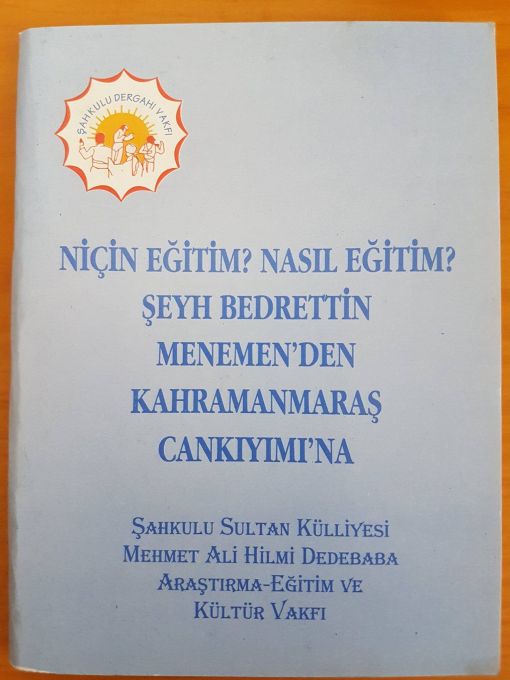  NİÇİN EĞİTİM