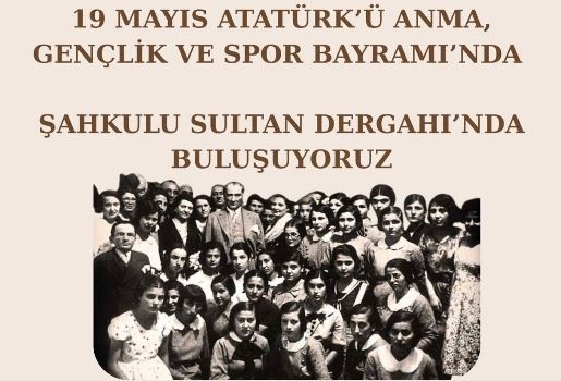 19 Mayıs Atatürk'ü Anma Gençlik Ve Spor Bayramı